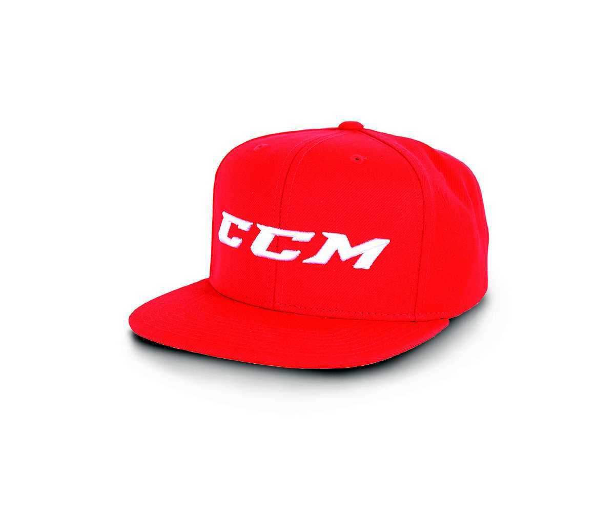 CCM Kšiltovka CCM Team Adjustable Cap