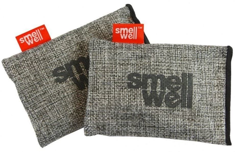 Hejduk Pohlcovač pachu SmellWell Sensitive Grey (2ks)