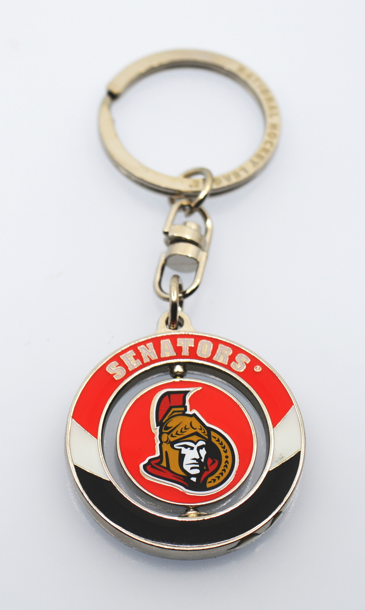 JFSC Přívěšek na klíče JFSC NHL Spinner