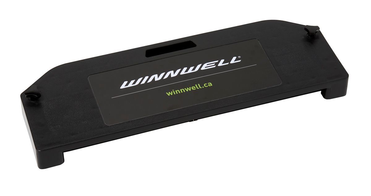Winnwell Tréninkový nahrávač Winnwell Premium Clamp-On Passing Aid