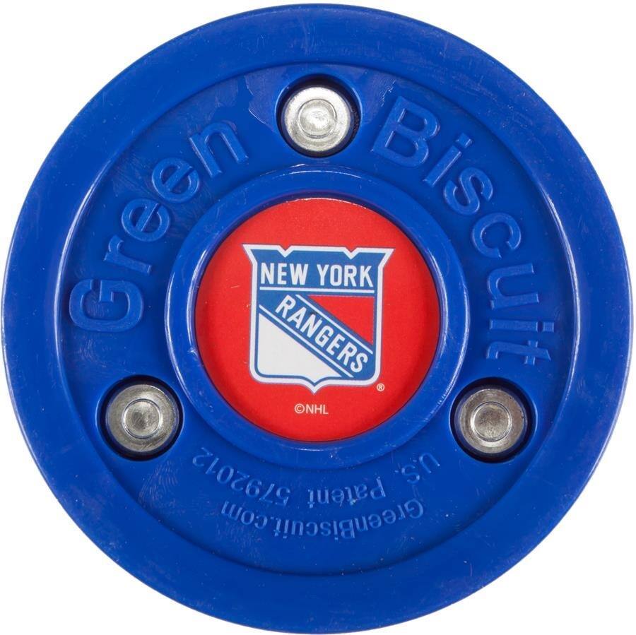 Green Biscuit Puk Green Biscuit NHL