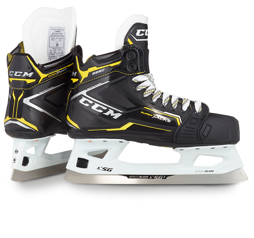 CCM Brankářské brusle CCM SuperTacks 9380 SR