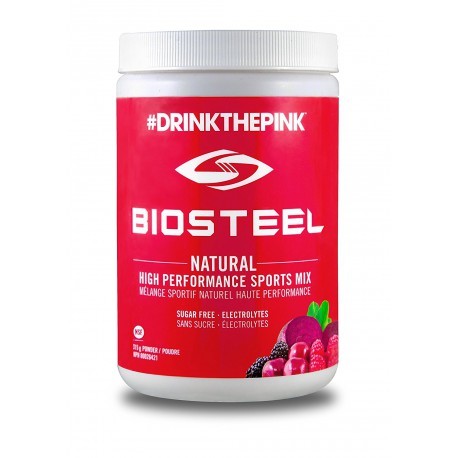 Biosteel Iontový nápoj Biosteel Mixed Berry High Performance Sports Drink (315g)
