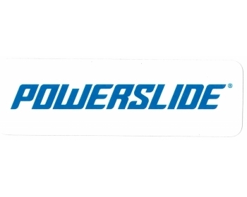 Powerslide Samolepka Powerslide Logo