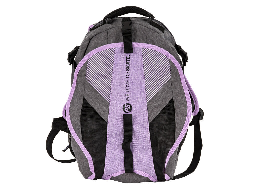 Powerslide Batoh Powerslide Fitness Backpack Purple 13