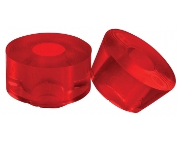 Powerslide Jelly Derby Cushions Chaya Red 12x12mm (4ks)