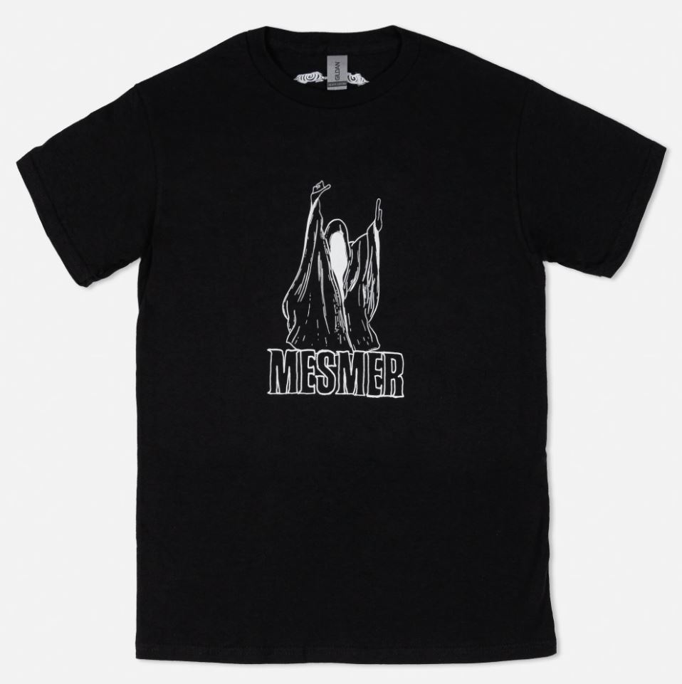 Powerslide Triko Mesmer Wizard T-Shirt