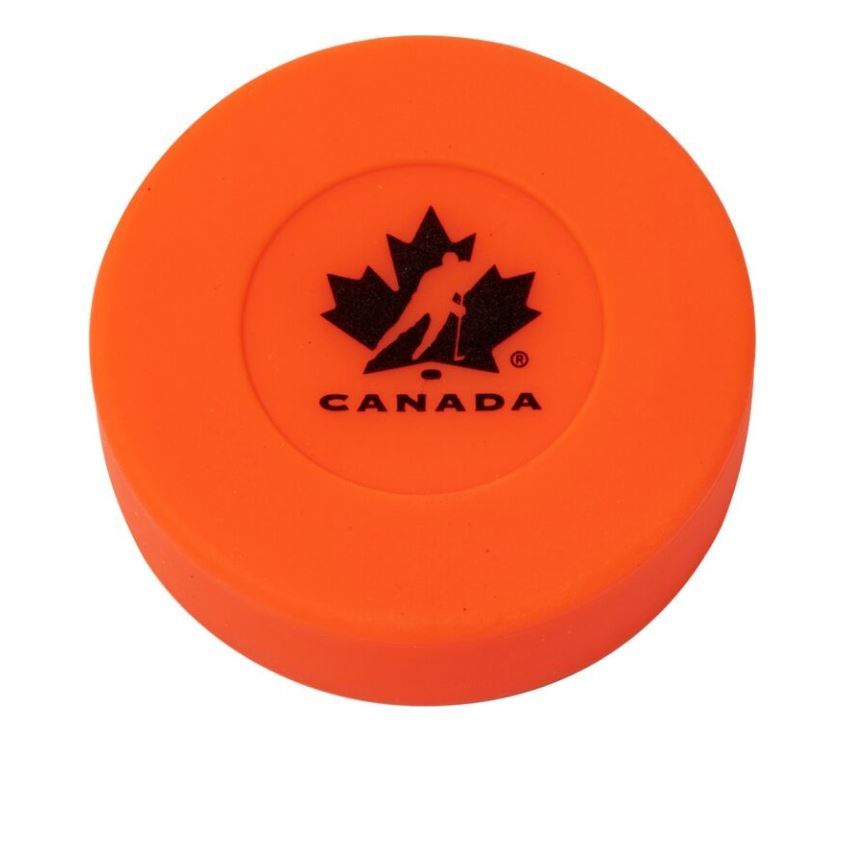 Winnwell Puk Team Canada PVC (carded)