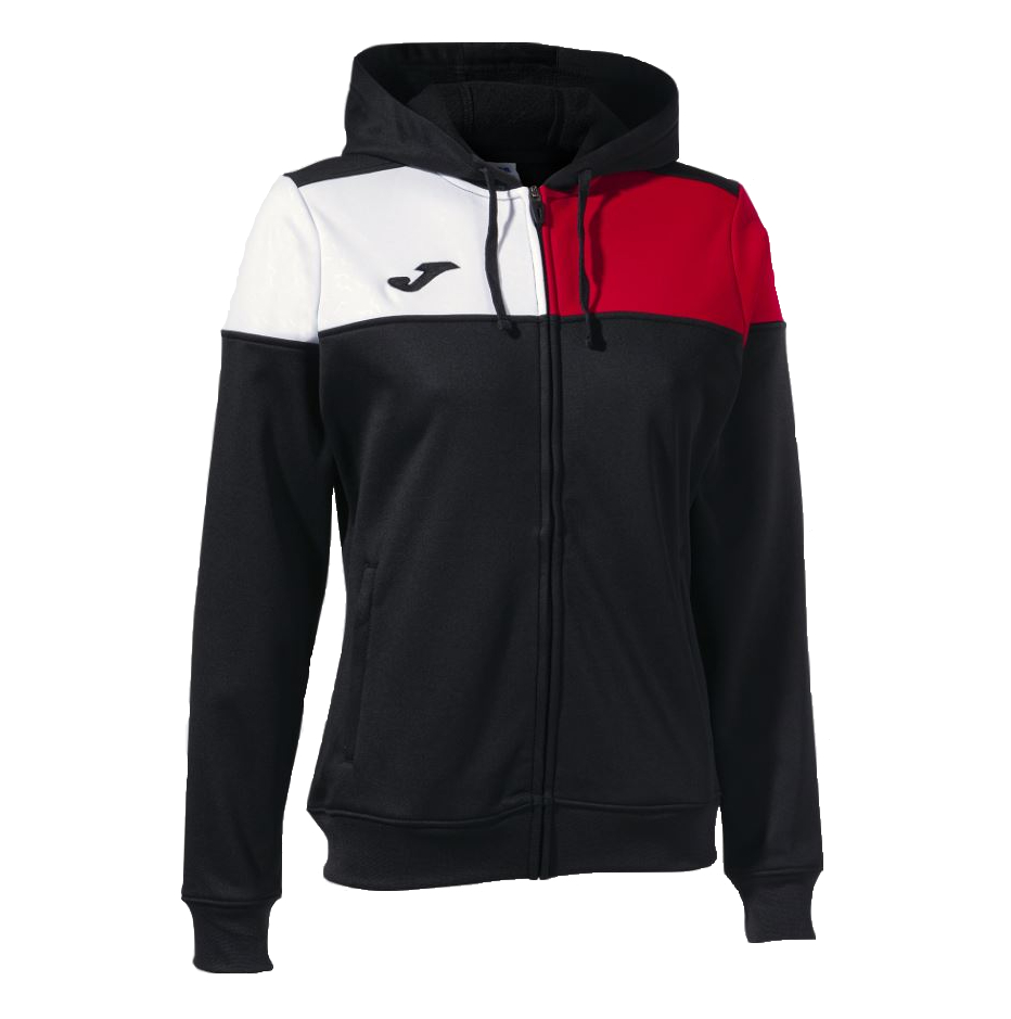 Joma Mikina Joma Crew V Zip Up