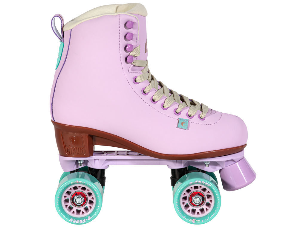 Powerslide Kolečkové brusle Chaya Quad Melrose Lavender