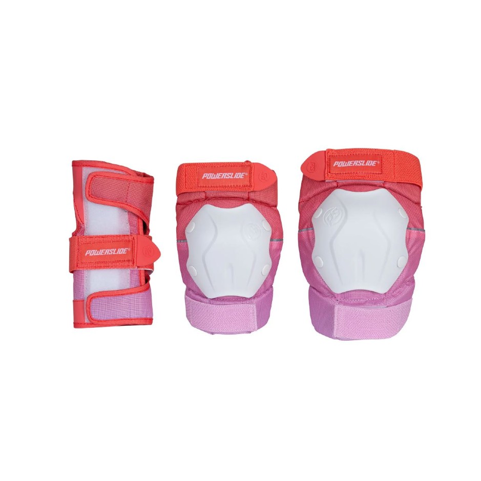 Powerslide Chrániče Powerslide Standard Women Red Pink (sada)