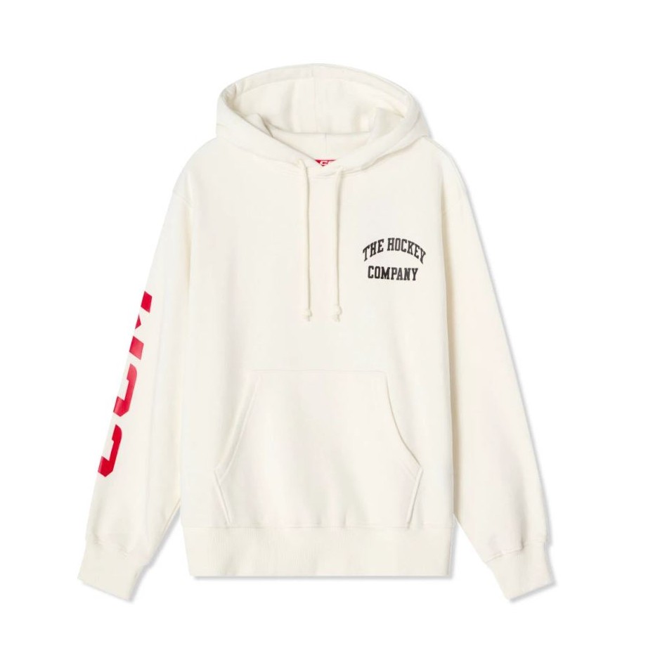 CCM Mikina CCM Athleisure Fleece Hoodie SR