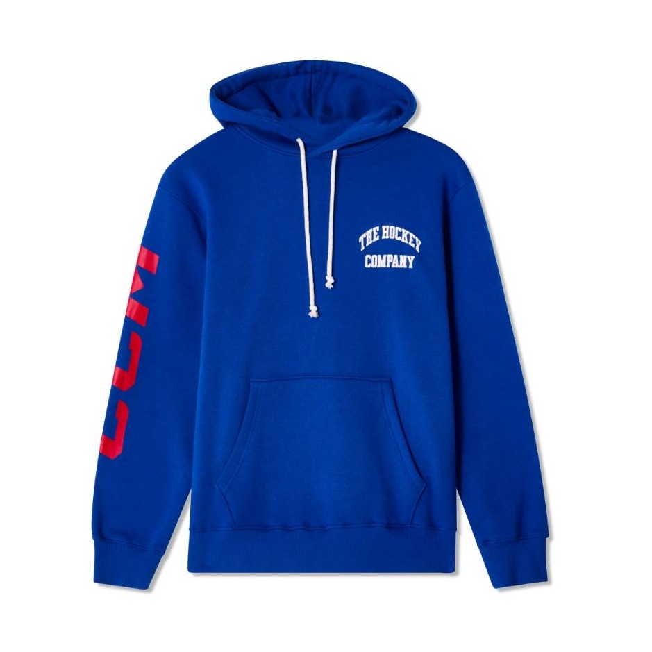 CCM Mikina CCM Athleisure Fleece Hoodie SR