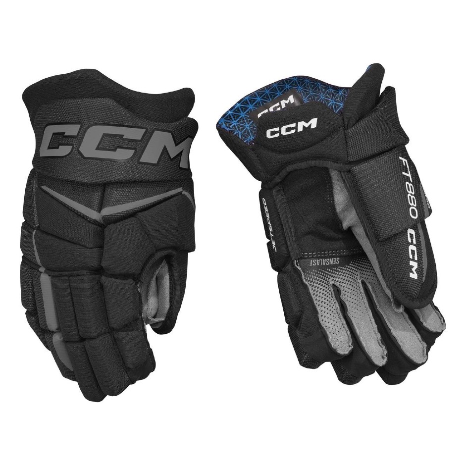 CCM Rukavice CCM Jetspeed FT880 SR