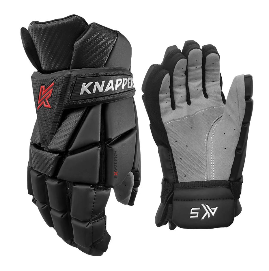 Knapper Hokejbalové rukavice Knapper AK5 v2 JR