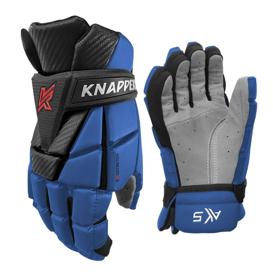 Knapper Hokejbalové rukavice Knapper AK5 v2 SR