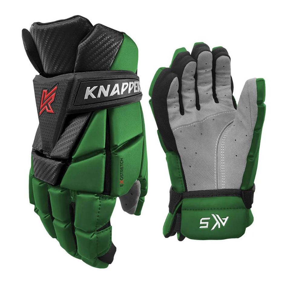 Knapper Hokejbalové rukavice Knapper AK5 v2 SR
