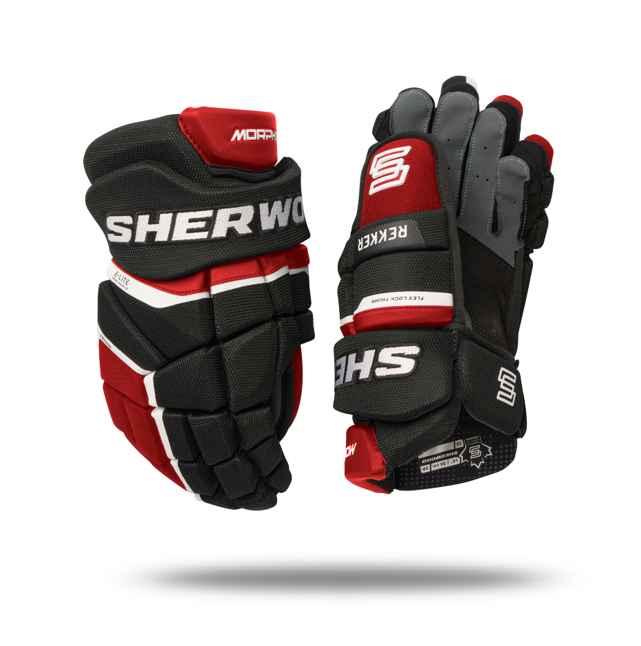 Sherwood Rukavice Sherwood Rekker Morph Pro JR