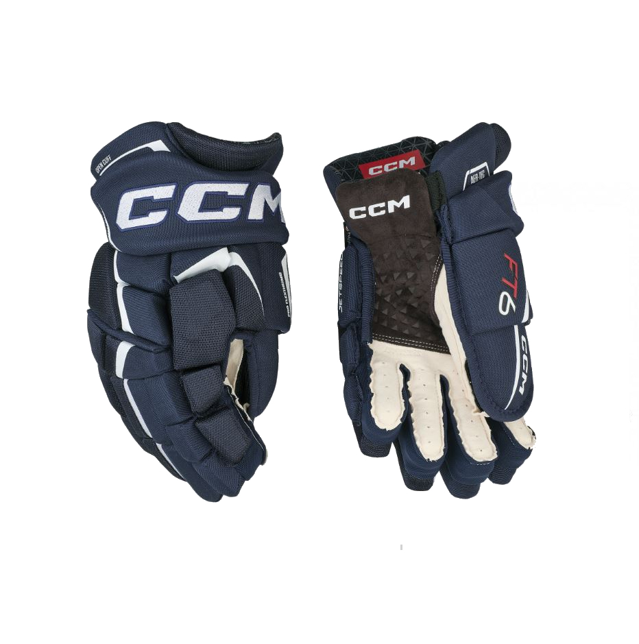 CCM Rukavice CCM Jetspeed FT6 SR