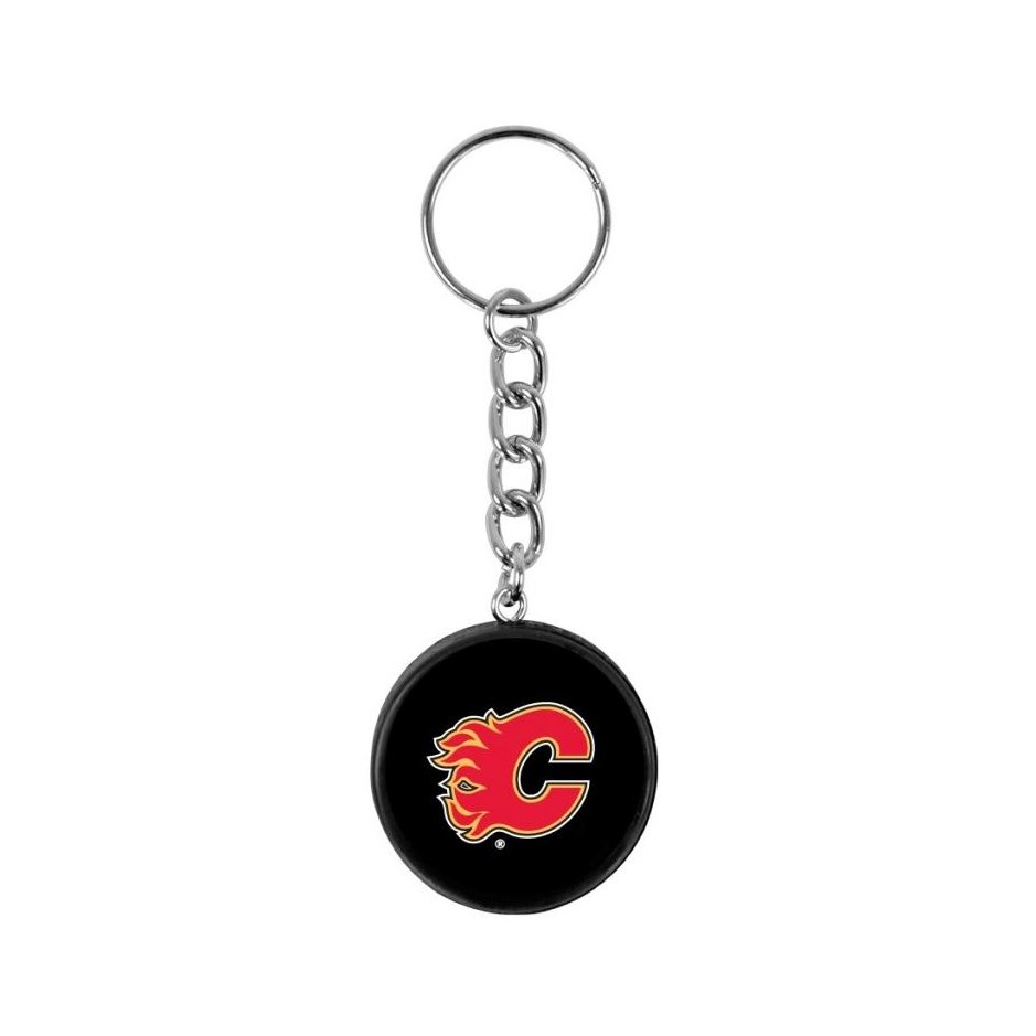 InGlasCo Přívěšek na klíče NHL Minipuk