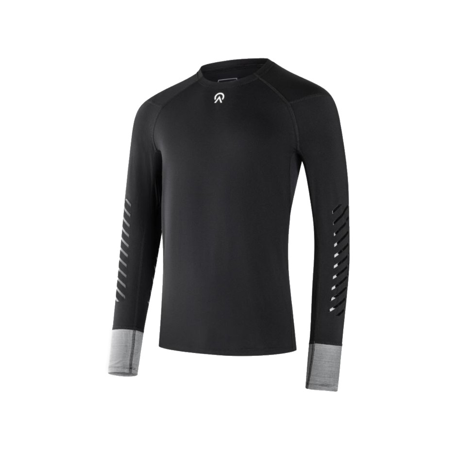 Aycane Triko s dlouhým rukávem Aycane Blade Hybrid Base Layer Long Sleeve SR