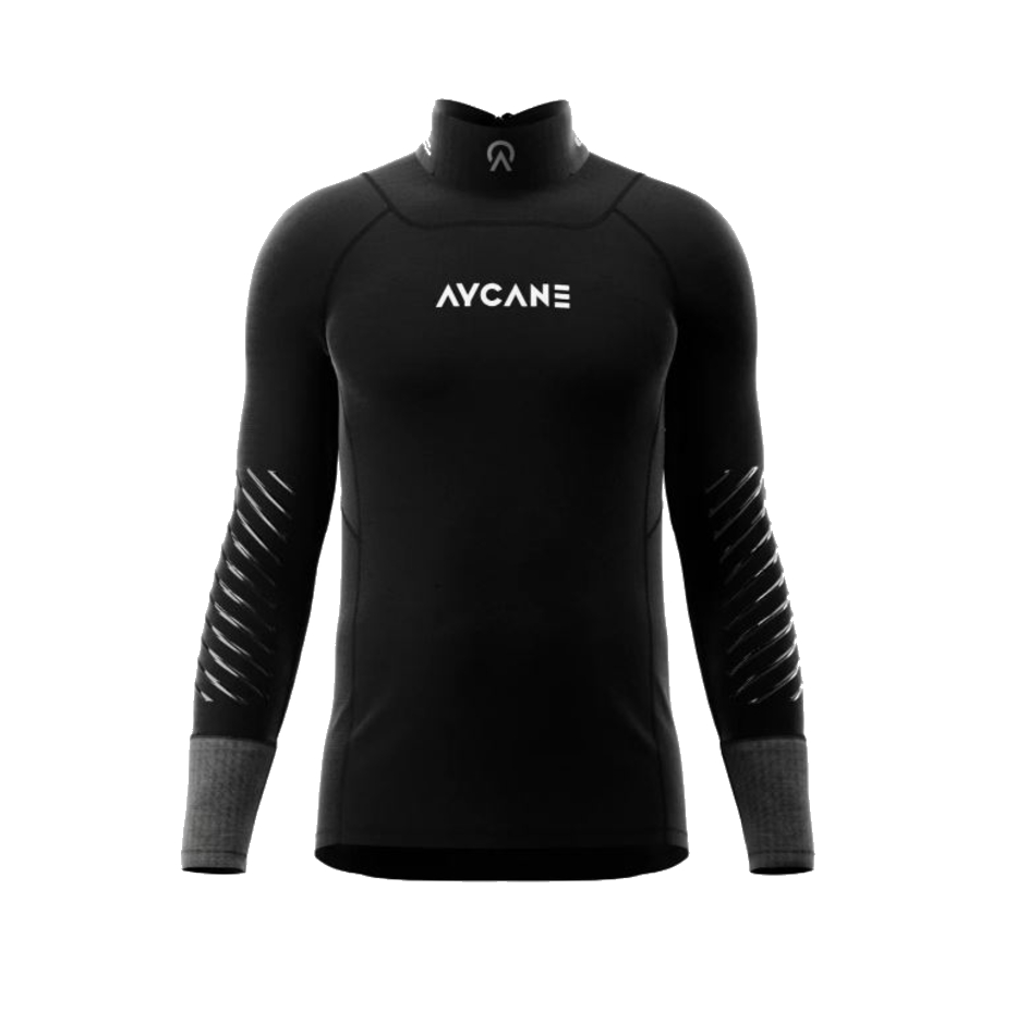 Aycane Triko s nákrčníkem Aycane Blade X Base Layer Long Sleeve SR