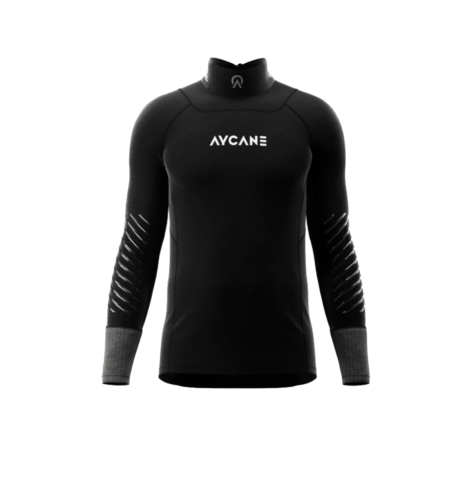 Aycane Triko s nákrčníkem Aycane Blade Y Base Layer Long Sleeve YTH