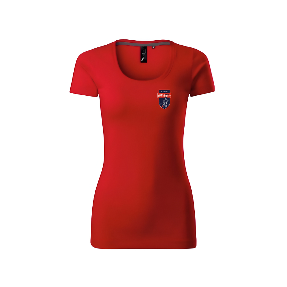 BallHockey World Champion Dámské triko BallHockey World Championships 2026