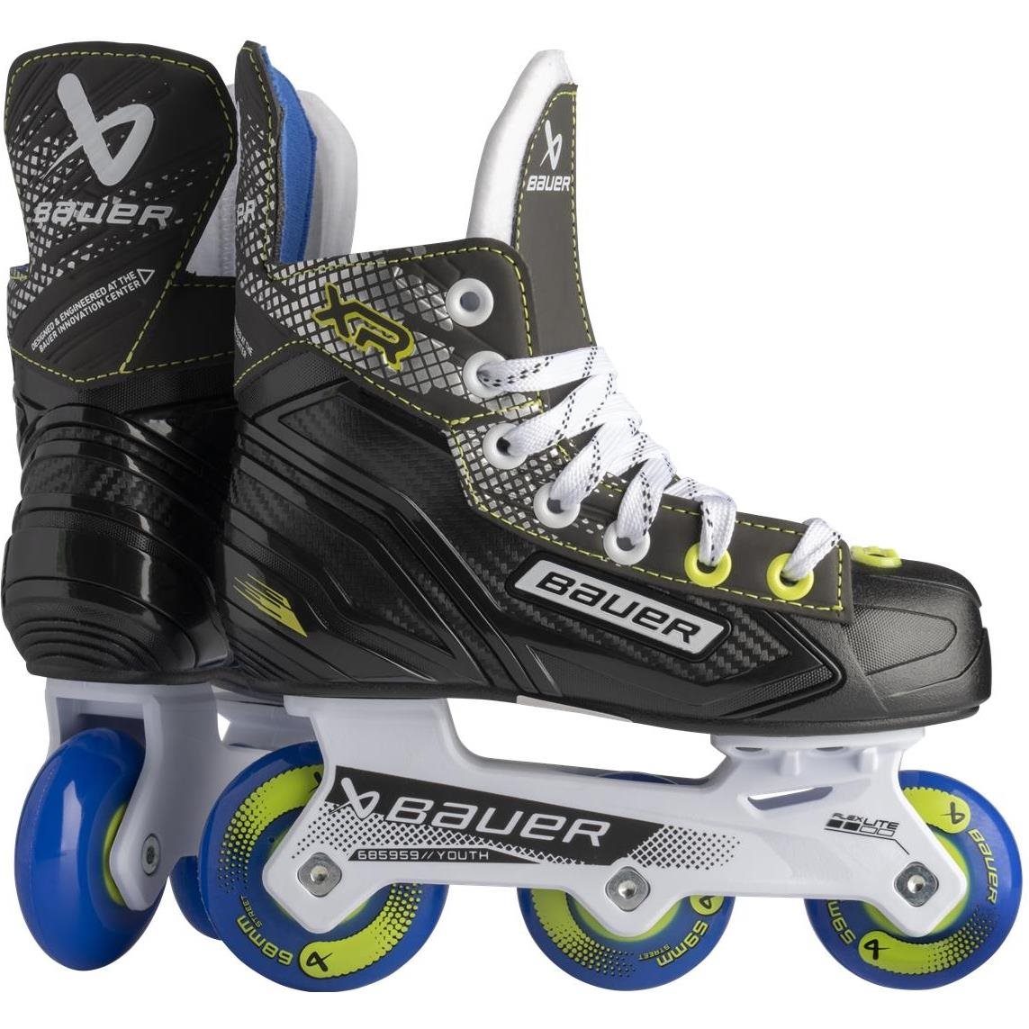 Bauer Kolečkové brusle Bauer Vapor RH XR S25 YTH