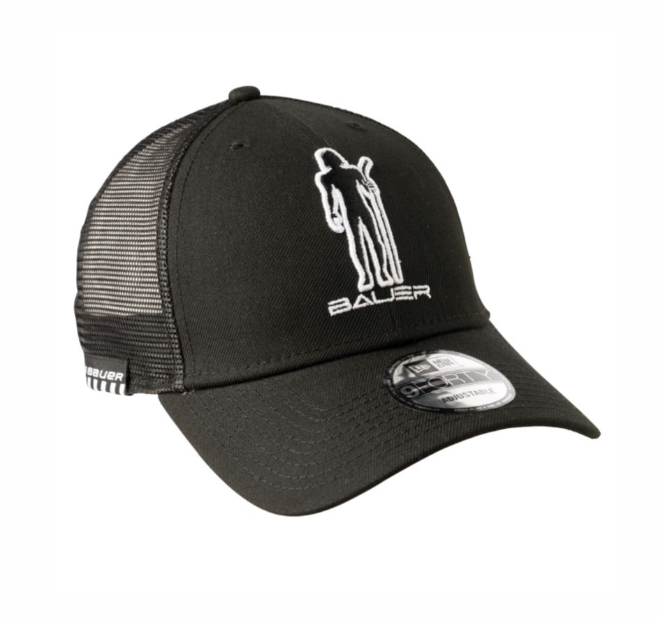 Bauer Kšiltovka Bauer Hockey Guy 9Forty