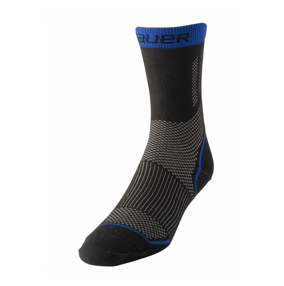 Bauer Ponožky Bauer Low Performance Skate Sock