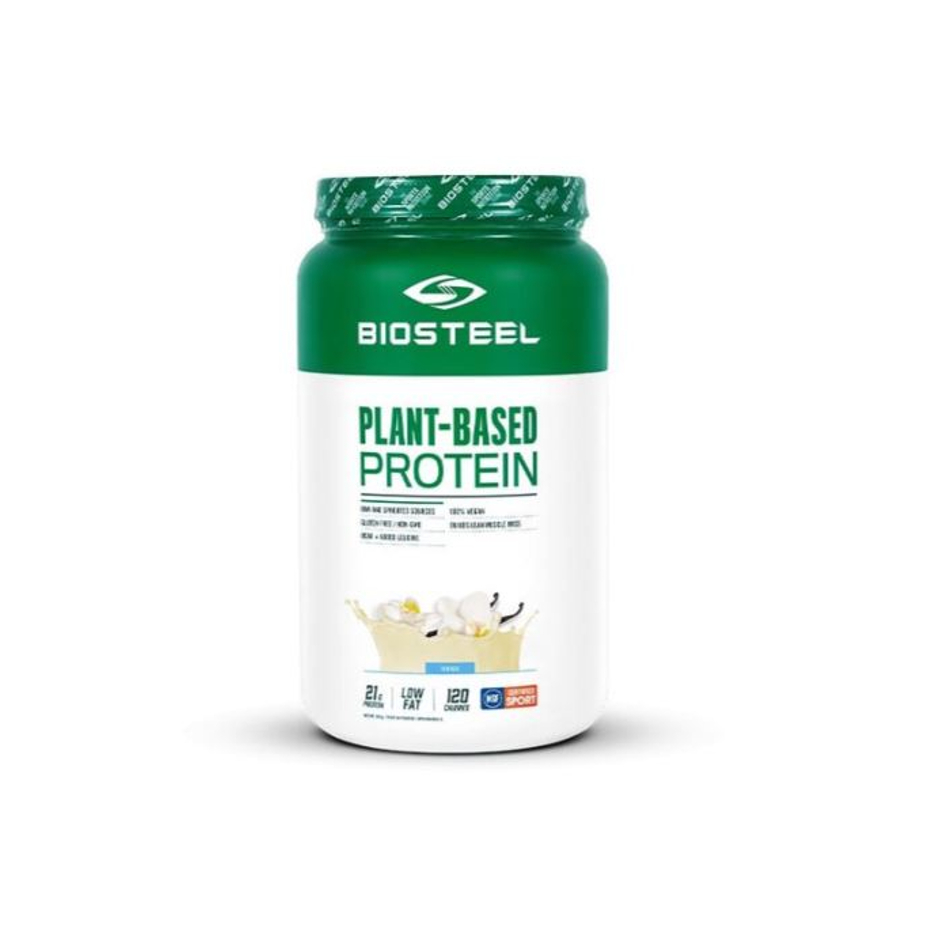 Biosteel Protein Biosteel Plant-Based Protein Vanilla (825g)