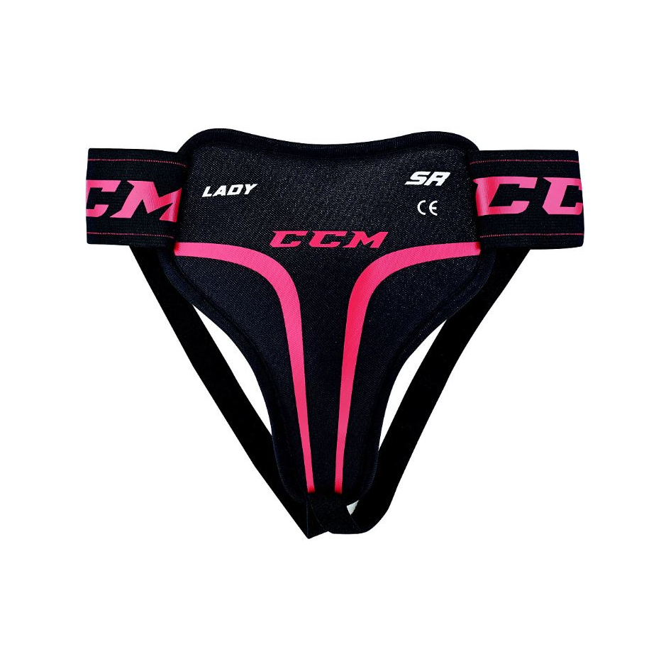 CCM Dámský suspenzor CCM Pelvic