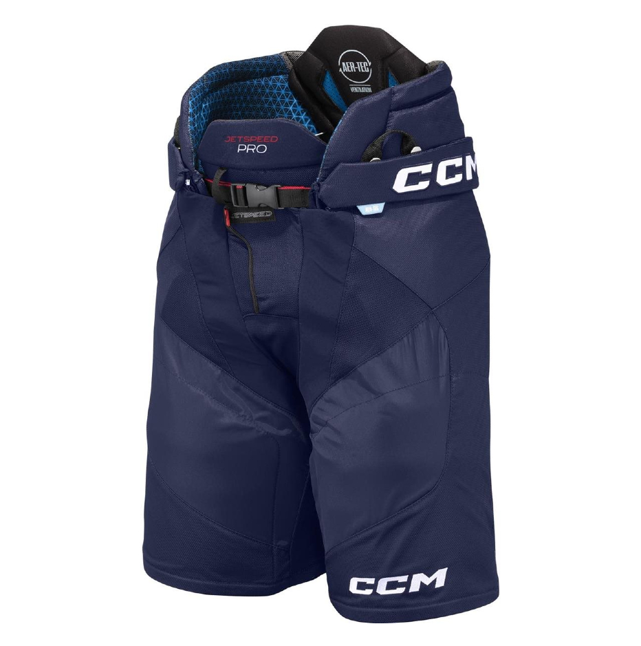 CCM Kalhoty CCM Jetspeed Pro Velcro SR