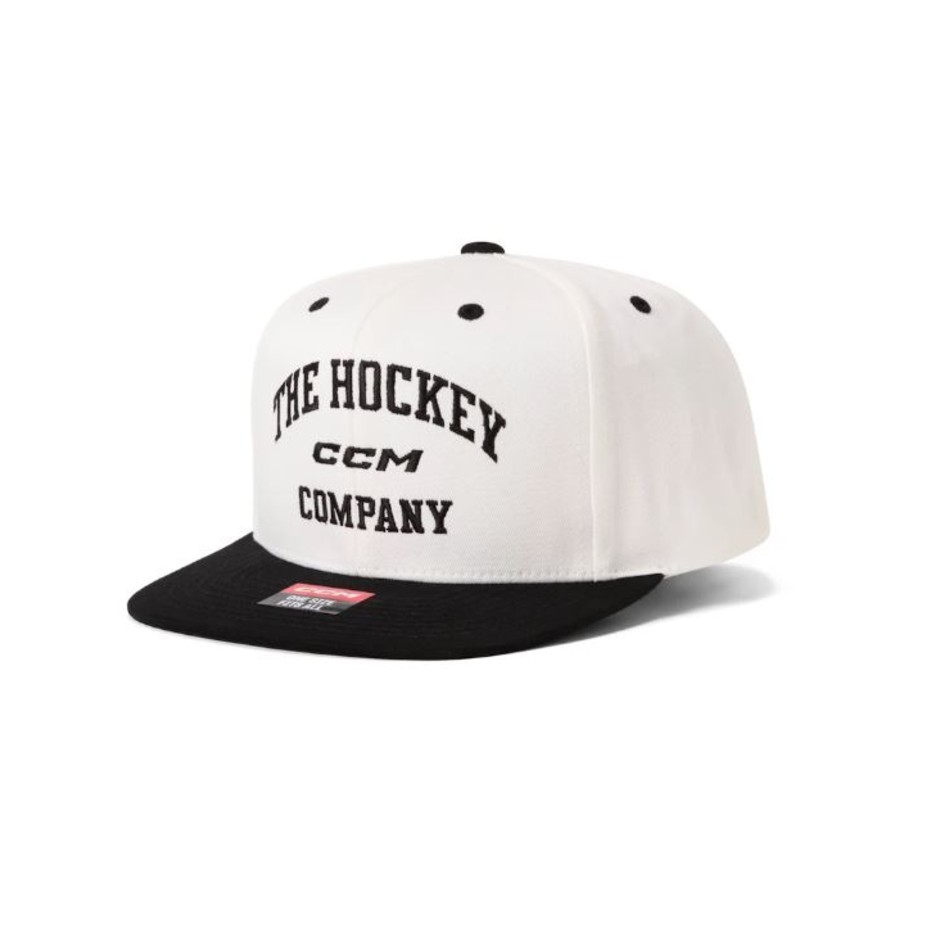 CCM Kšiltovka CCM Athleisure Flatbrim Cap