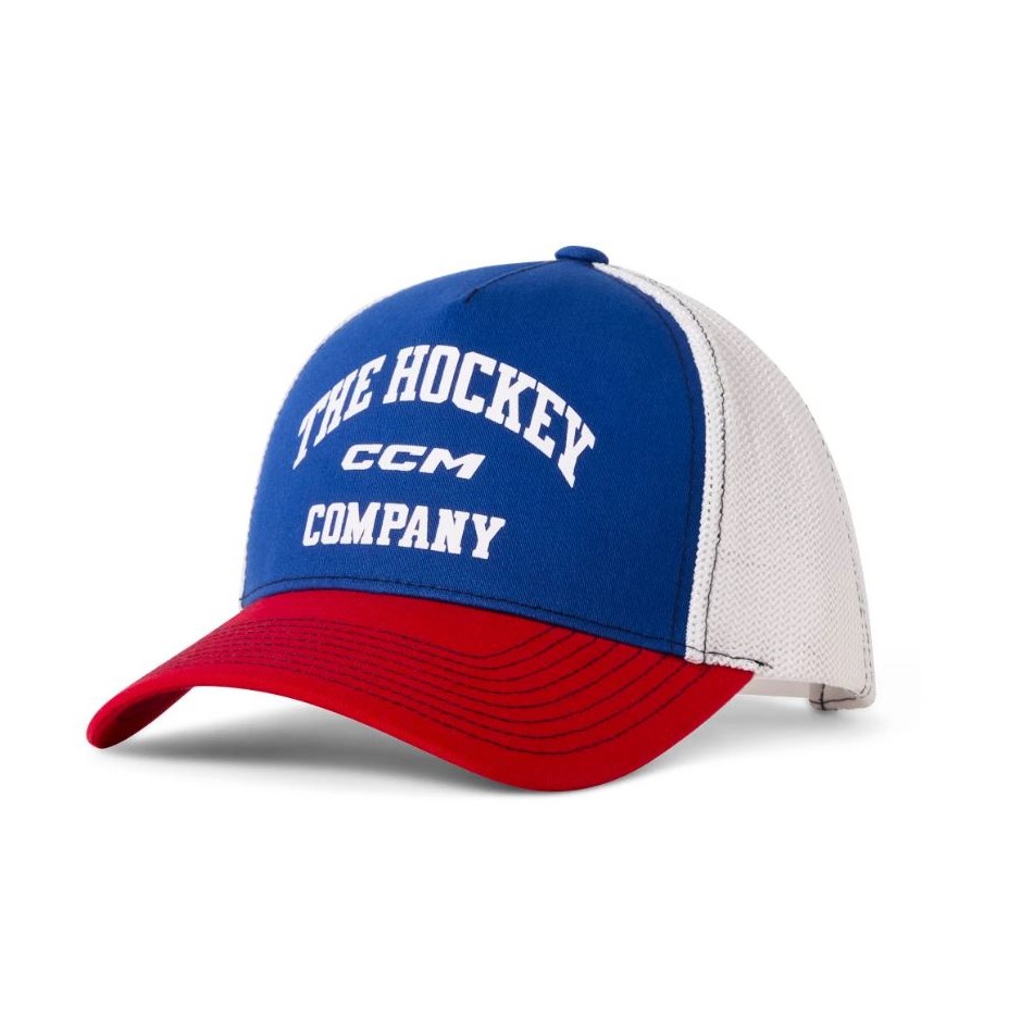 CCM Kšiltovka CCM Athleisure Meshback Trucker