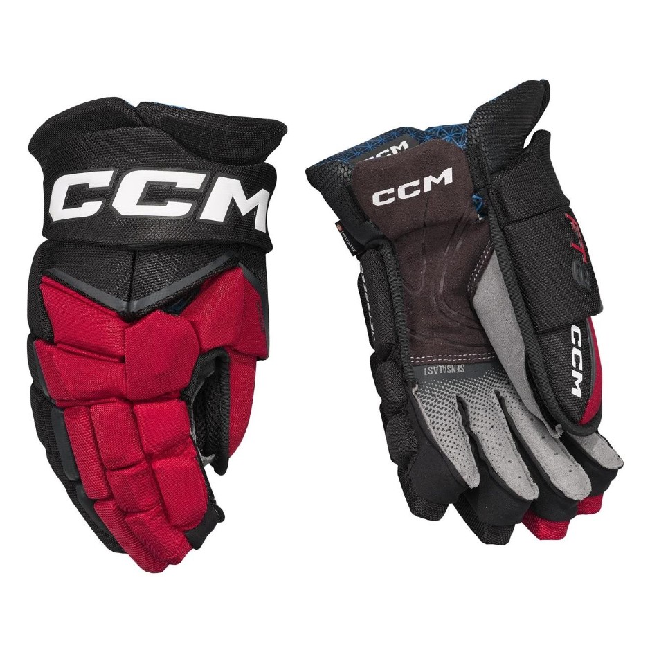 CCM Rukavice CCM Jetspeed FT8 JR