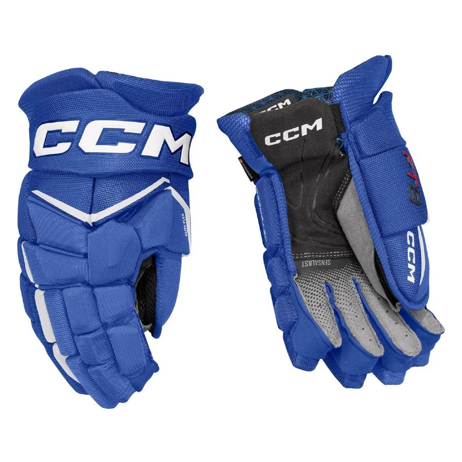 CCM Rukavice CCM Jetspeed FT8 JR