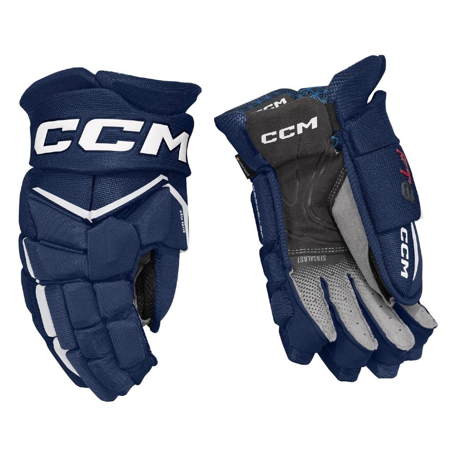 CCM Rukavice CCM Jetspeed FT8 JR