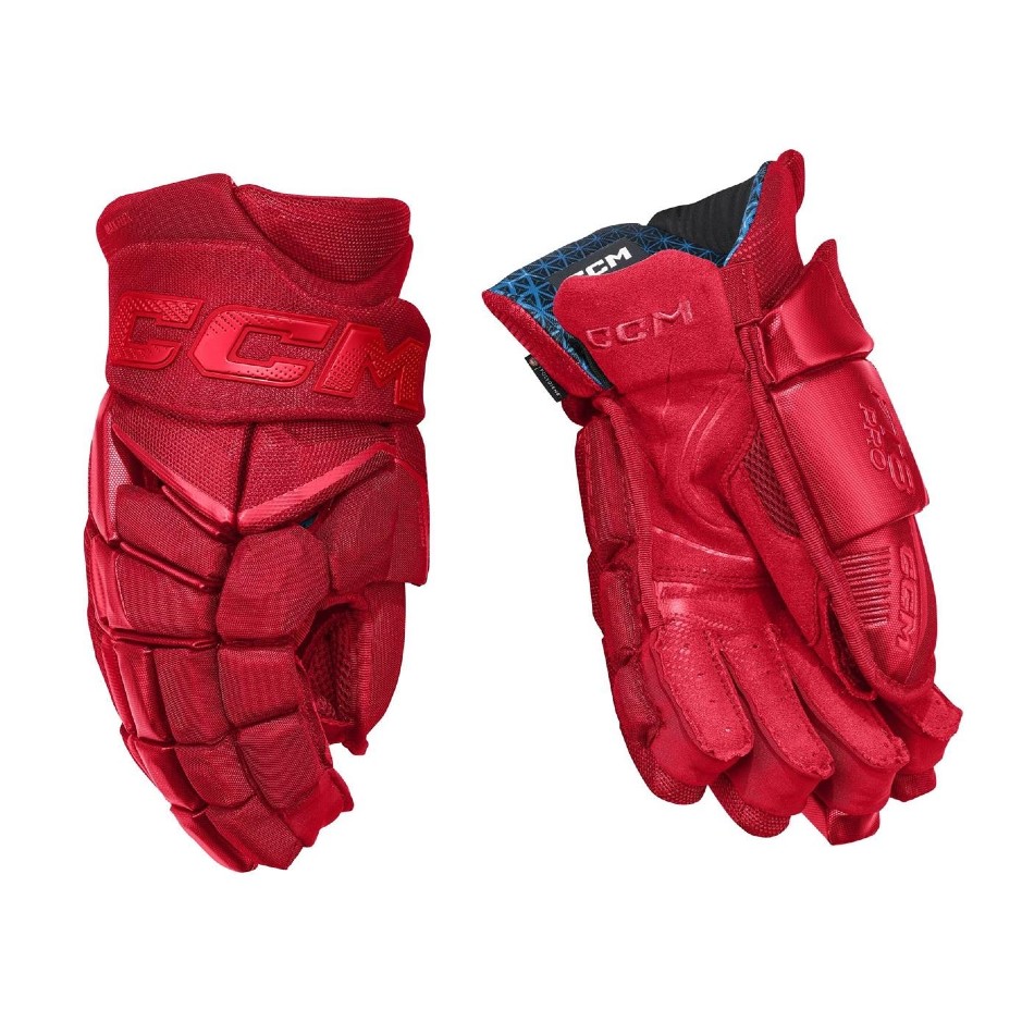 CCM Rukavice CCM Jetspeed FT8 Pro JR