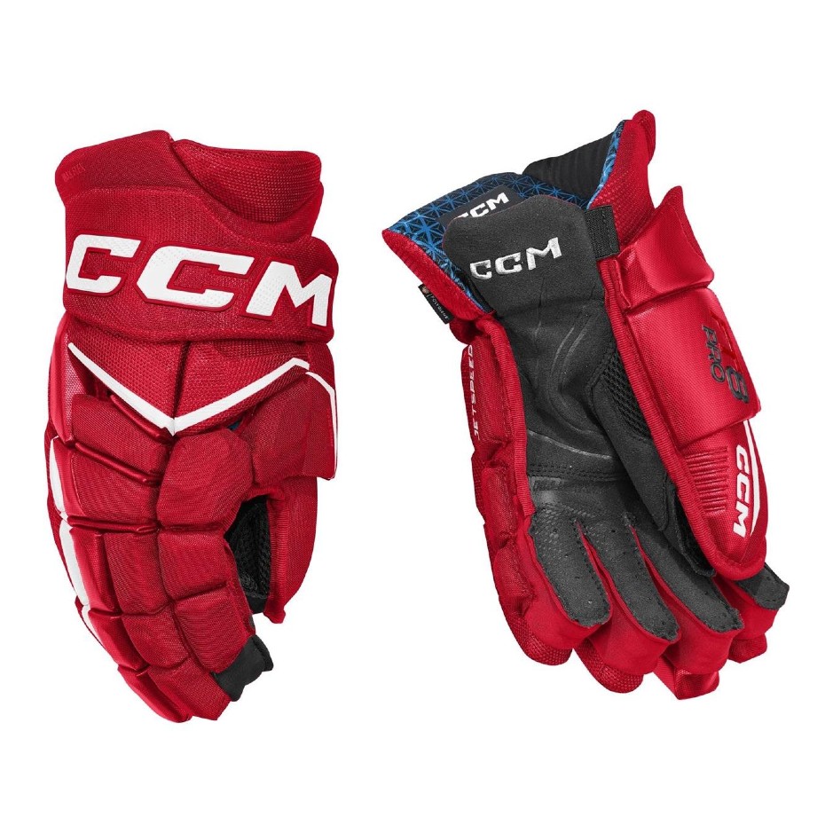 CCM Rukavice CCM Jetspeed FT8 Pro SR