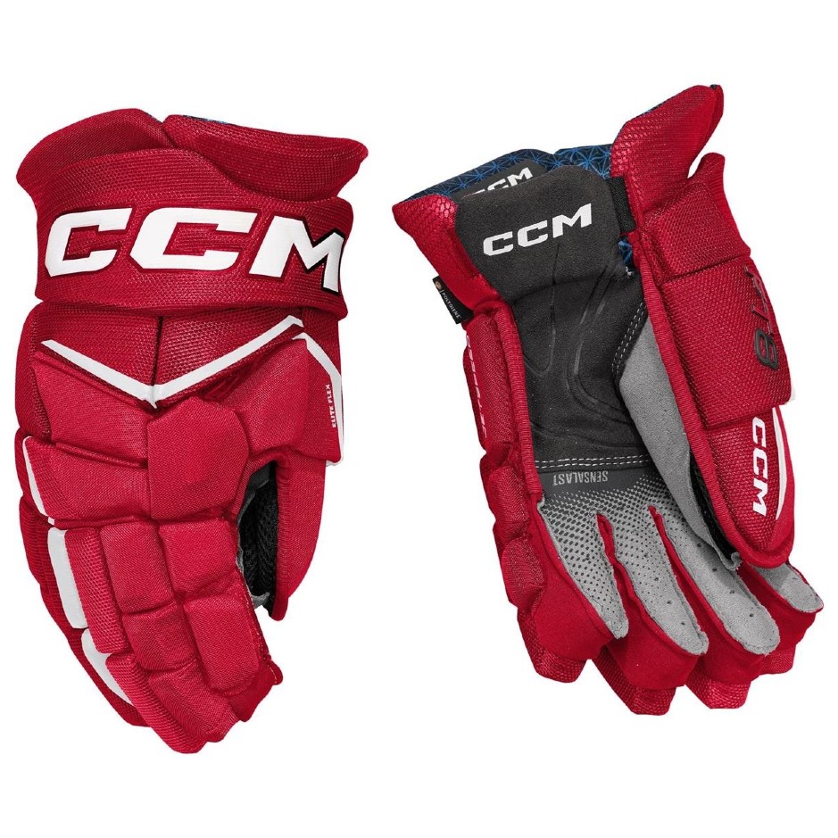 CCM Rukavice CCM Jetspeed FT8 SR