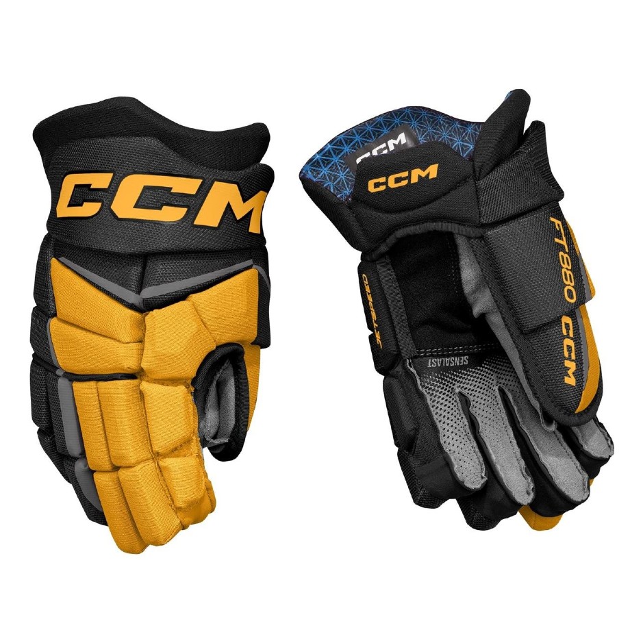 CCM Rukavice CCM Jetspeed FT880 SR