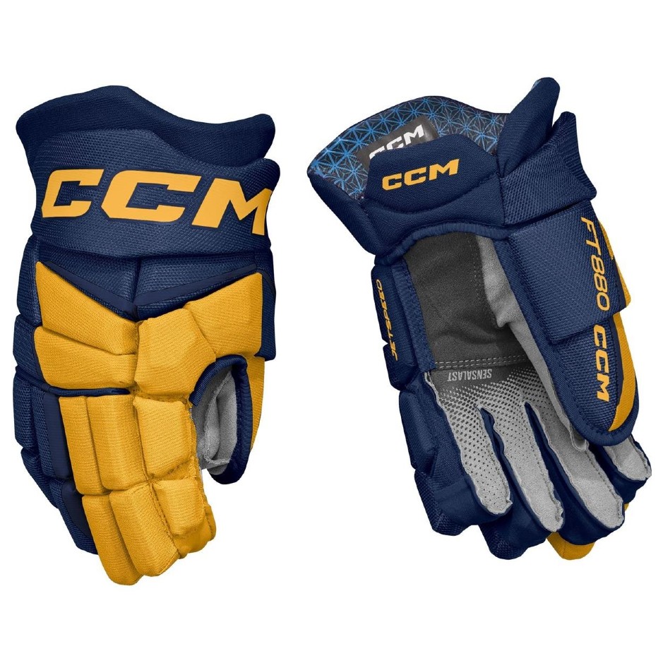 CCM Rukavice CCM Jetspeed FT880 SR