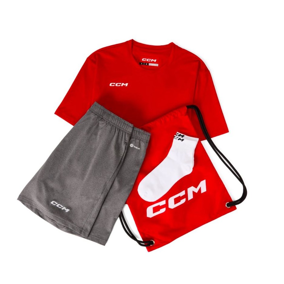 CCM Tréninkový textil CCM Dryland Kit SR