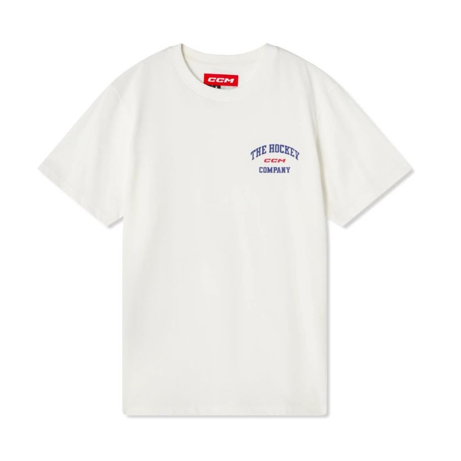 CCM Triko CCM Athleisure Tee SR