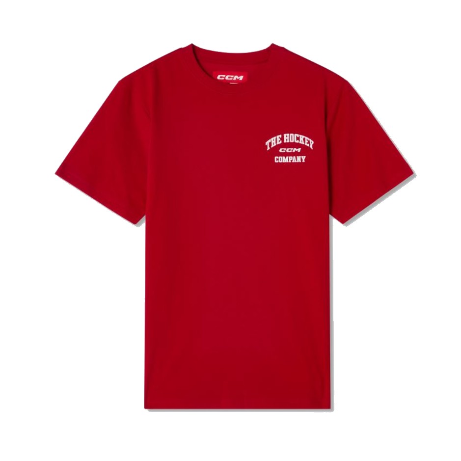 CCM Triko CCM Athleisure Tee SR