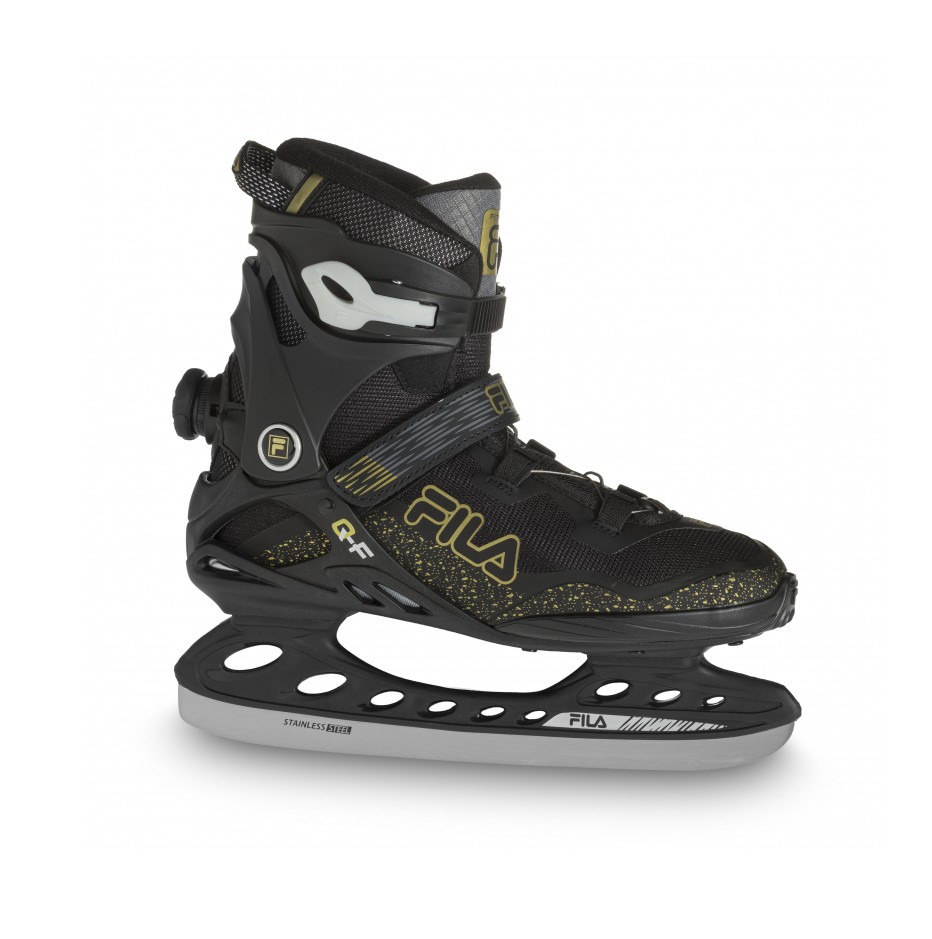 Fila Lední brusle Fila Primo QF Black/Gold