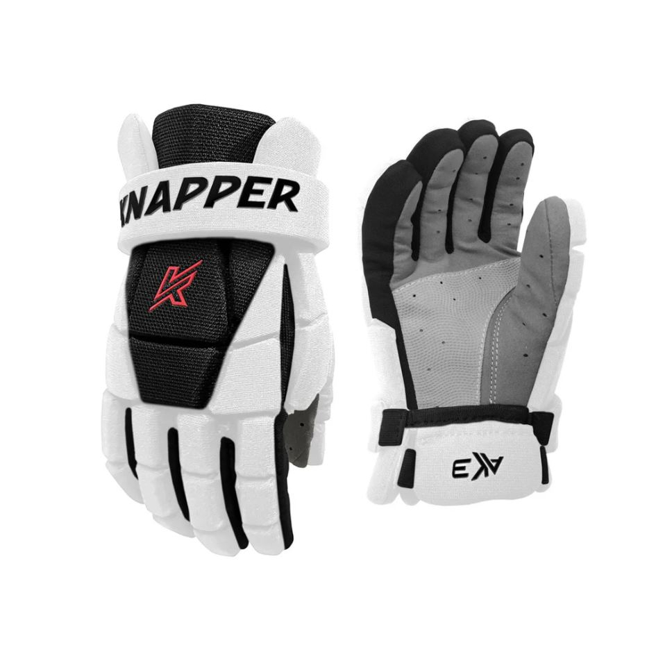 Knapper Hokejbalové rukavice Knapper AK3 S24 SR