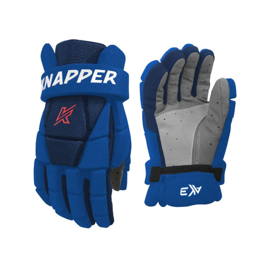 Knapper Hokejbalové rukavice Knapper AK3 S24 SR